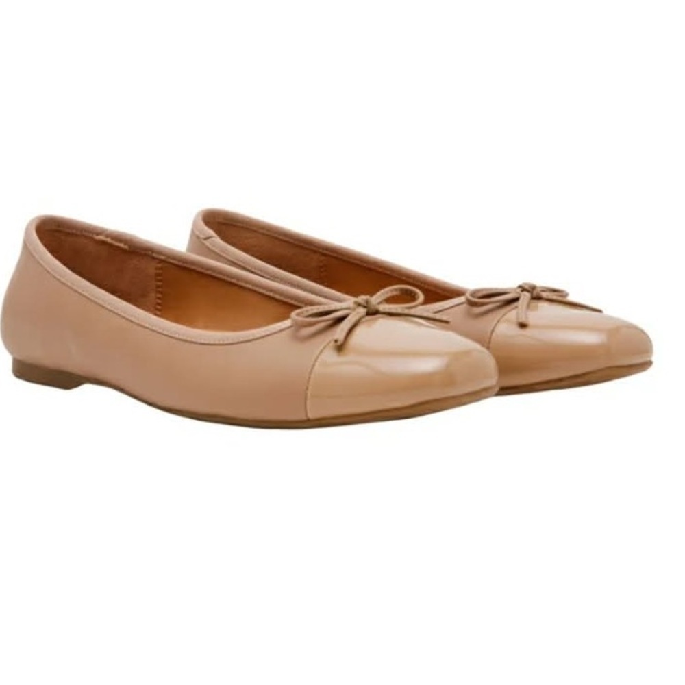 Dolce Vita Women's 9 Moxy Cafe Color Ballet Flats New In Box - Picture 7 of 8